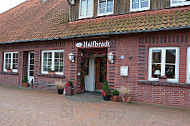 Landgasthaus Halfbrodt outside