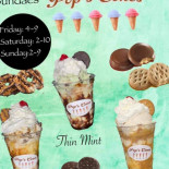 Pops Cones Piatti