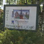 Windmüller Esterno