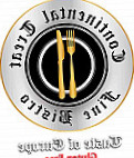 Continental Treat Fine Bistro Gluten Free food