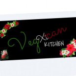 Vegxican Kitchen menu