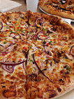 Five Pizza Original food