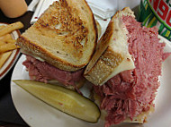 Danny's Deli food