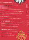 China Thai Wok menu