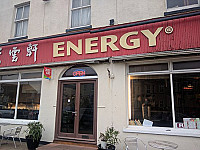 Energy outside