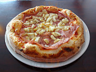 Pizza Haus food