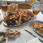 La Marina food