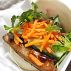 Banh Mi Metro food