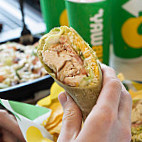 Subway food