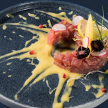 Fishfizz Nourriture
