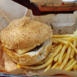 Mama Burger Comida