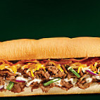 Subway Sandwiches food