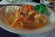 Deborah's Restaurant food