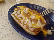 Greek Islands Coney Restaurant food