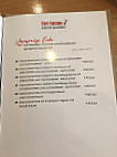 Viet Cuisine menu