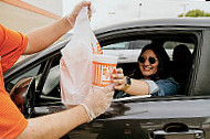 Whataburger inside