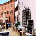 Orso Grigio À l'intérieur