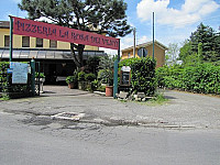 La Rosa Dei Venti outside