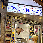 Los Jijonencos Cullera inside