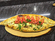 Alibaba Pizza Doner food