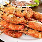 เรื่องของปู อาหารทะเลปูไข่ดองอุดรธานี Seafood food