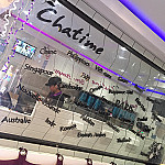 Chatime Paris outside