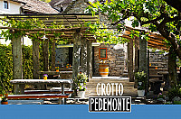 Grotto Pedemonte outside