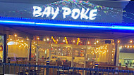 Bay Poke outside