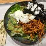 Holy Flat Cibo