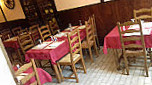 La Romerie inside