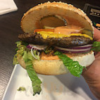 Altstadt Burger food