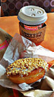 Dunkin' food