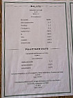 Zur Dorfschänke menu