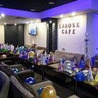 سرايا مول Cafe La Rose inside