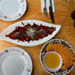 Amaranto Tapas Vino Cibo