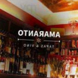 Amaranto Tapas Vino Cibo