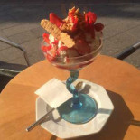 Eiscafé Mauritius Cibo