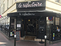 Le Refectoire outside