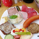 Kaffeestübchen Cibo