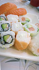 Sushi Kyo food