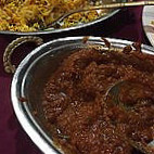 Delhi Darbar food