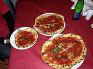 Pizzeria La Botte food