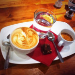 The Curious Table Cibo