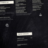 La Table Du Yeti Piatti
