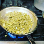 Tumerico Cibo