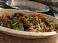 Chipotle Mexican Grill food