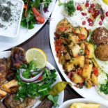 Ugarit Cibo