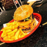 Burgie. Alexa Berlin Cibo