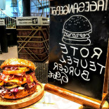 Burgie. Alexa Berlin Cibo