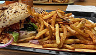 Burgerscafe food